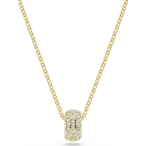 スワロフスキー デクステラ ペンダント クリスタルブラス